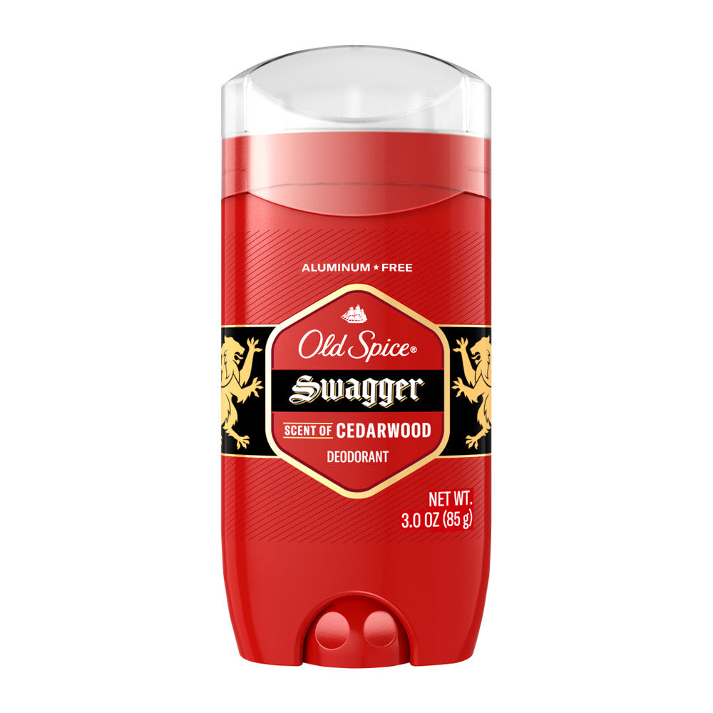 Old Spice Red Zone Collection Stick Deodorant, Swagger - 3 Oz